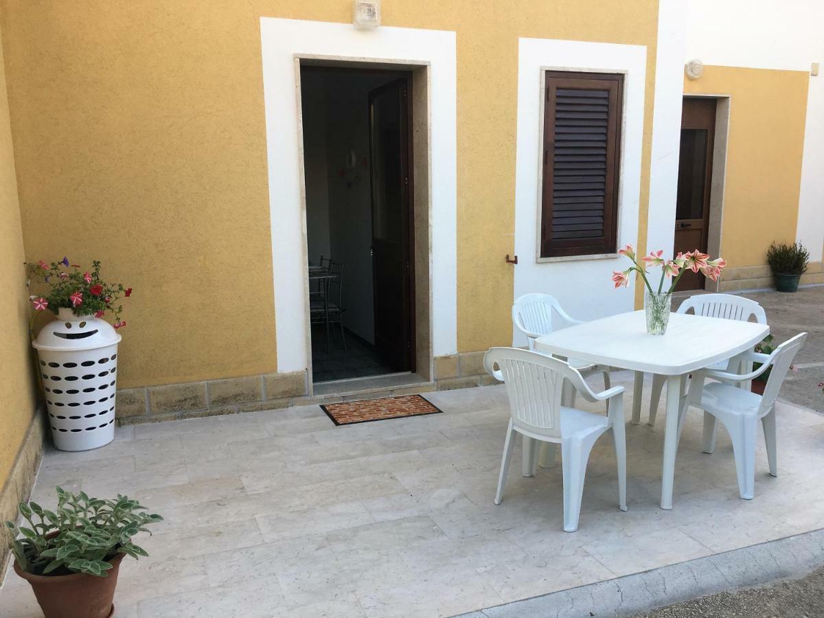 Il Giardino Dei Limoni Daire Custonaci Dış mekan fotoğraf